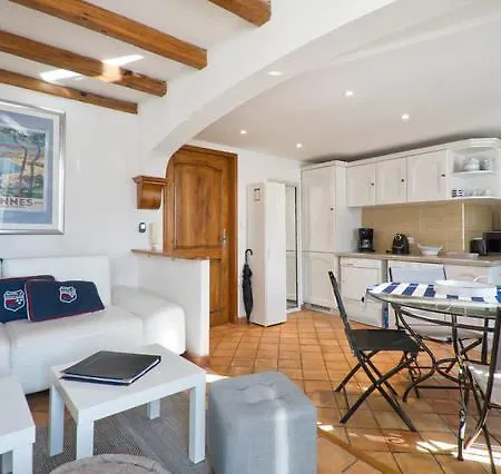 Duplex Bas Suquet Vieux Port *