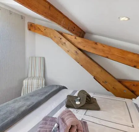 Duplex Bas Suquet Vieux Port Apartamento Cannes