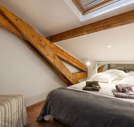 Duplex Bas Suquet Vieux Port Apartamento