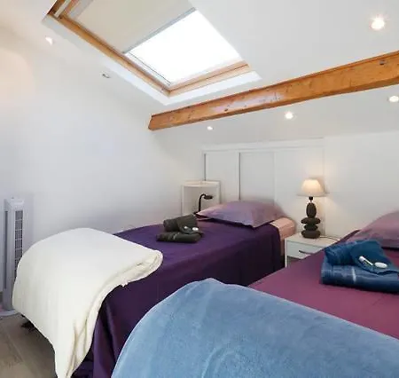 Duplex Bas Suquet Vieux Port