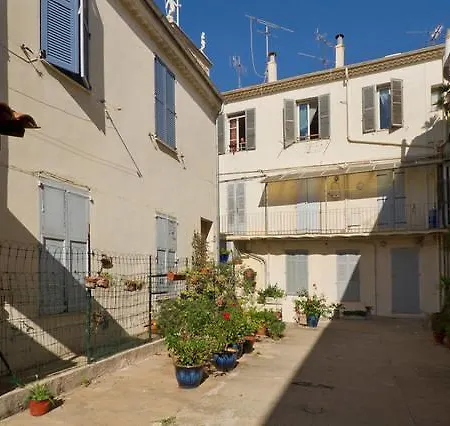 Duplex Bas Suquet Vieux Port * Cannes