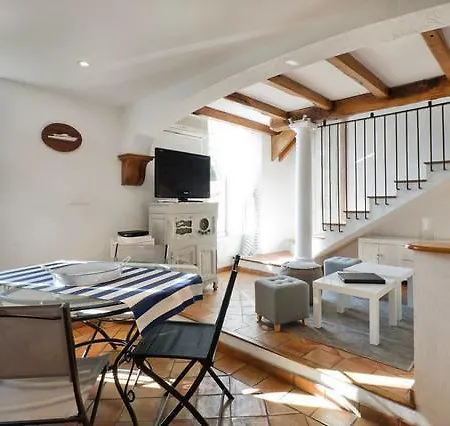 Apartment Duplex Bas Suquet Vieux Port