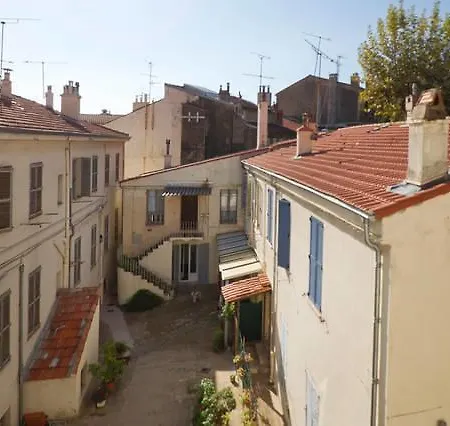 Duplex Bas Suquet Vieux Port Apartment Cannes