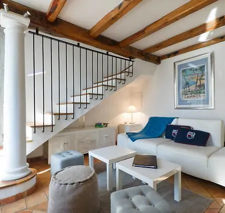 Apartment Duplex Bas Suquet Vieux Port *