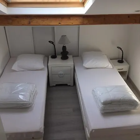 Duplex Bas Suquet Vieux Port Apartamento *