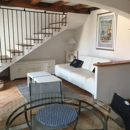 Duplex Bas Suquet Vieux Port